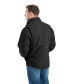 Men's Heartland Washed Duck Flannel-Lined Jacket