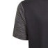 ფოტო #4 პროდუქტის ADIDAS Aeroready Heather short sleeve T-shirt