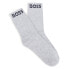 Фото #2 товара BOSS J50960 socks 2 pairs