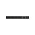 CyberPower Systems CyberPower PDU41004 - Switched - 1U - Single-phase - Horizontal - Steel - Black