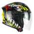 Фото #1 товара CGM 127X Deep Freaker open face helmet