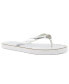 Фото #1 товара Сланцы Juicy Couture Selfless Flip Flop