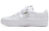 Фото #1 товара Кроссовки PUMA Vikky Platform White Satin Lady