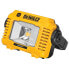 DEWALT DCL077-XJ - IP54 - Black - Yellow - Freestanding work light