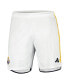 Фото #2 товара Men's White Real Madrid 2023/24 Training Shorts