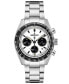 ფოტო #1 პროდუქტის Men's Chronograph Prospex Speedtimer Solar Stainless Steel Bracelet Watch 39mm