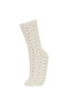 Фото #4 товара Носки Defacto Y6735azns Cotton Long Socks