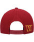 ფოტო #3 პროდუქტის Men's Burgundy Washington Commanders Script Original Fit 9FIFTY Snapback Hat