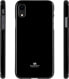 Чехол для смартфона Mercury Jelly Case для iPhone 12/12 Pro 6,1", черный