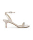 Women's Charisma Kitten Heel Evening Sandals