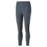 Puma Maggie X 78 High Waisted Athletic Leggings Womens Blue Athletic Casual 5221