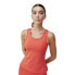 ფოტო #4 პროდუქტის BORN LIVING YOGA Davis Built-In Bra Medium Support sleeveless T-shirt