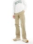 Dickies 873 slim straight fit work chino trousers in khaki