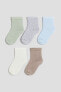 Фото #1 товара 5-pack Knit Socks