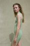 Фото #2 товара Polyamide pantone™ dress