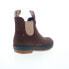 Фото #8 товара Xtratuf Leather Legacy Chelsea Waterproof LCW901 Womens Brown Chelsea Boots