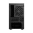 Fractal Design Define 7 Nano - PC - Black - Mini-DTX - Mini-ITX - Steel - 16.7 cm - 33.1 cm