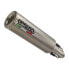 GPR EXCLUSIVE M3 Natural Titanium Slip On BN 302 15-16 Homologated Muffler