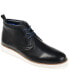 Фото #1 товара Men's Cutler Embossed Chukka Boot