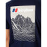 BERGHAUS MTN Lineation short sleeve T-shirt