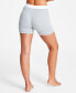Фото #4 товара GapBody Women's Logo Comfort High-Waist Shorts GPW01070