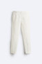 Фото #6 товара 100% linen trousers ZARA
