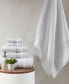 Фото #2 товара Splendor Cotton 6-Pc. Bath Towel Set