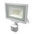 Optonica LED OPT 5934 - LED-Flutlicht, 20 W, 4500 K, IP65, Sensor