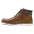 Crevo Geoff Chukka Mens Brown Casual Boots CV1423-225