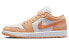 Sunset Haze Air Jordan 1 Low DC0774-801 Sneakers