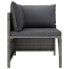 Garten-Sofa-Set (5-teilig) 3010471-10