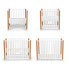 KINDERKRAFT 4 In 1 Koya Mini Crib