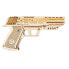 UGEARS Wolf-01 Handgun Wooden Mechanical Model