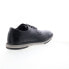 Фото #16 товара English Laundry Penn Mens Black Oxfords & Lace Ups Wingtip & Brogue Shoes