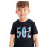 Фото #5 товара LEVI´S ® KIDS 501 The Original short sleeve T-shirt