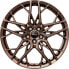 Фото #2 товара Колесный диск литой Brock B44 bronze-copper matt-lackiert 8.5x20 ET30 - LK5/112 ML66.6