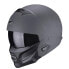 Фото #2 товара SCORPION EXO-Combat II Graphite convertible helmet