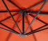 Фото #6 товара Садовый зонт MCW Ampelschirm A96 I rund drehbar