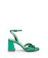 Фото #2 товара Women's Michelle Evening Block Heel Sandals