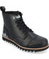 ფოტო #1 პროდუქტის Men's Zion Tru Comfort Foam Lace-Up Water Resistant Ankle Boots