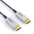 Фото #1 товара PureLink FiberX FX-I250-100 - 100 m - DisplayPort - DisplayPort - Male - Male - Gold
