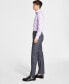 Men's Slim-Fit Performance Dress Pants