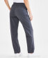 ფოტო #4 პროდუქტის Women's Mid Rise Drawstring-Waist Sweatpants, Created for Macy's