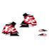 Фото #1 товара BLACKBIRD RACING Dream 4 Honda XR 600 R 88 2106 Graphic Kit