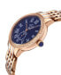 ფოტო #2 პროდუქტის Women's Astor Swiss Quartz Two-Tone Stainless Steel Watch 40mm