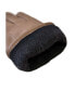 ფოტო #4 პროდუქტის Men's Men`s Casual Premium Leather Touchscreen Gloves "GORDON Touch"