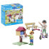 Фото #2 товара PLAYMOBIL Book Exchange For Bookworms Construction Game