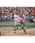 Фото #1 товара Johnny Bench Cincinnati Reds Unsigned Attempts to Make a Catch Photograph