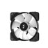 Фото #8 товара Fractal Design Aspect 12 RGB PWM - Fan - 12 cm - 2000 RPM - 33.2 dB - 56 cfm - 95.1 m³/h