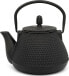 Фото #1 товара Bredemeijer Bredemeijer Teapot Wuhan 1,0l Gusseisen black +Filter 153005